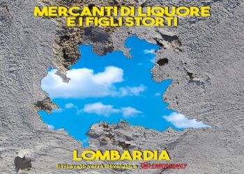MERCANTI DI LIQUORE: tutti i dettagli del progetto “FIGLI STORTI” 28 artisti a sostegno di EMERGENCY per la lotta al COVID-19.