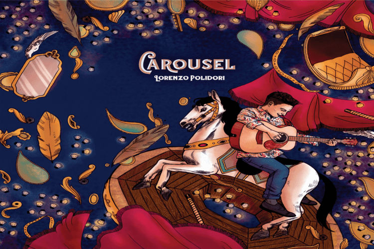Intervista a LORENZO POLIDORI: “Carousel” la voglia di trasmettere alcuni momenti significativi della mia vita con la musica.
