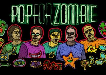 POPFORZOMBIE: “Canzone Inutile” feat. Andrea Chimenti è il secondo singolo ad anticipare il nuovo album “Cose piccole”.