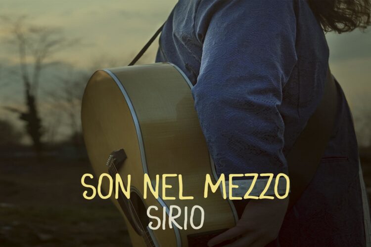 Fuori “Son nel mezzo” il primo singolo dall’album di debutto di SIRIO.