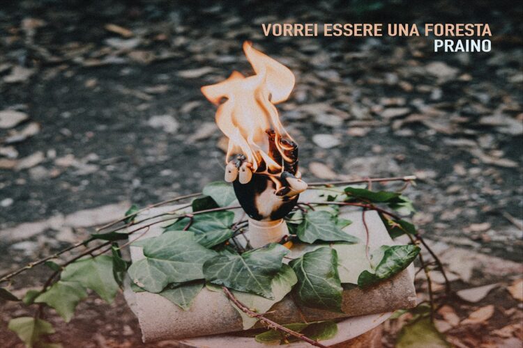 “Vorrei essere una foresta” è il nuovo singolo e video di PRAINO.