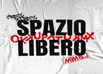 “Spazio Libero” (Mem & J “Okkupato” Remix) è il nuovo singolo della CROCE ATROCE.