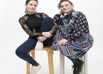 “Coriandoli” il nuovo singolo delle YAYANICE: un brano di pura poesia !