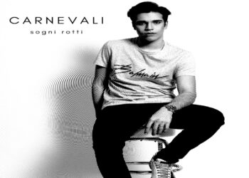 Intervista a CARNEVALI: “Sogni rotti” è la spontaneità di un un momento difficile da un’esperienza vissuta.