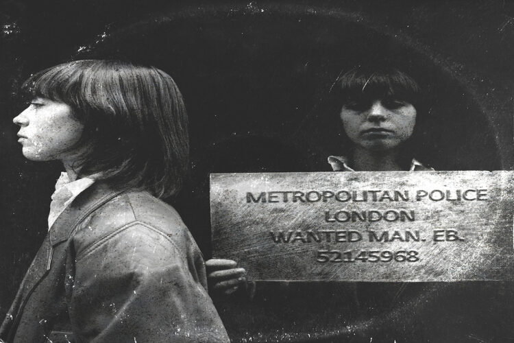 EB: “Wanted man” il nuovo singolo dal progetto “The Parallel Sessions” in uscita il 28 maggio.
