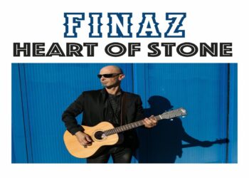 Il cofondatore della Bandabardò FINAZ esce con il nuovo singolo “Heart Of Stone” dall’album in uscita “Cicatrici”.