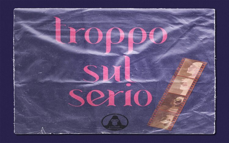 Fuori “TROPPO SUL SERIO” il nuovo singolo de I FUNKETTI ALLUCINOGENI.