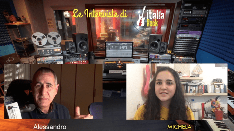 Intervista a MICHELA: “Farfalla” un album di 7 brani per rappresentare il concetto di cambiamento.