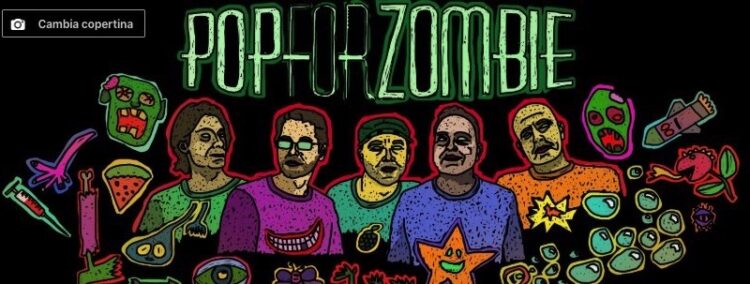 POPFORZOMBIE: “400 P.P.M.” feat. Flavio Ferri. E’ il terzo singolo ad anticipare il nuovo album “Cose piccole”.