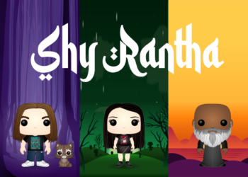 SHY RANTHA: “Desert Queen” il nuovo singolo che immerge l’ascoltatore in un’avventura nelle insidie del deserto.