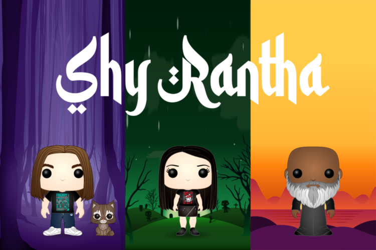 SHY RANTHA: “Desert Queen” il nuovo singolo che immerge l’ascoltatore in un’avventura nelle insidie del deserto.