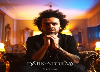 E’ uscito il nuovo album “DARK ’N’ STORMY” di ALBERT ENO, un concept profondo e intricato, quanto attuale e schietto.