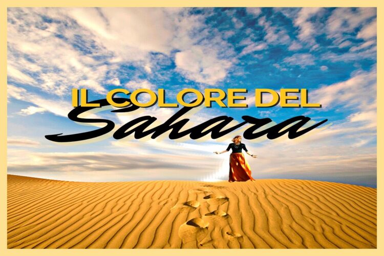 Intervista a ARISTEA: “Il Colore del Sahara” un brano fresco dalle sonorità sognanti, rilassanti e travolgenti.