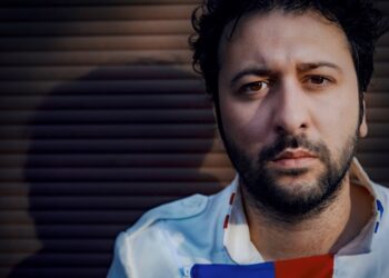 Intervista a ALESSANDRO CENEDESE : Ci racconta “Ballad coi lupi” e la collaborazione con Phil Palmer .