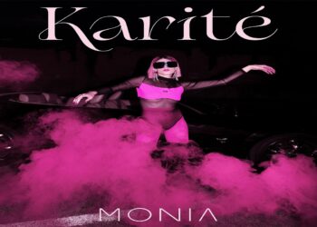 “Karité”, il nuovo singolo di MONIA dal 25 giugno in tutti i digital stores.