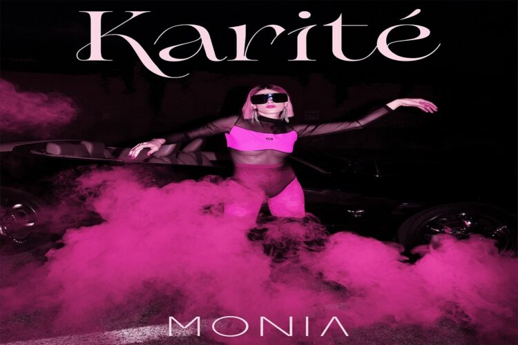 “Karité”, il nuovo singolo di MONIA dal 25 giugno in tutti i digital stores.