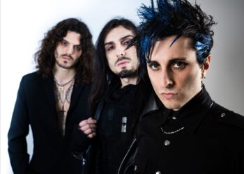DRAMALOVE: “PANDEMONIUM” il nuovo singolo è il primo estratto dal nuovo album della band torinese.