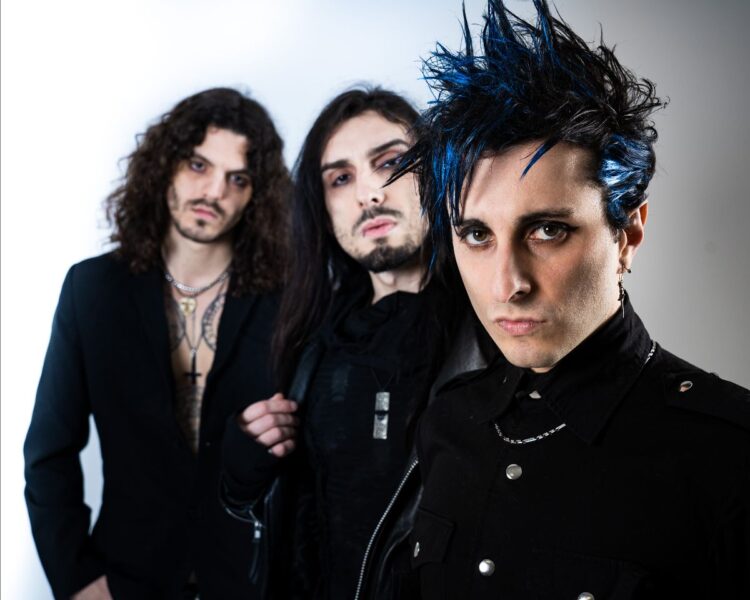DRAMALOVE: “PANDEMONIUM” il nuovo singolo è il primo estratto dal nuovo album della band torinese.