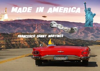 Intervista a Francesco Danny Martines: “Made in America” il mio debutto con un pop oscuro e cinico.