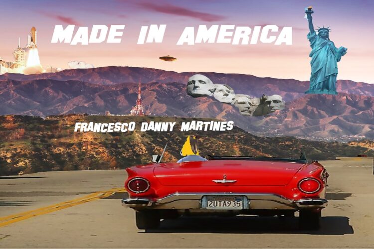 Intervista a Francesco Danny Martines: “Made in America” il mio debutto con un pop oscuro e cinico.