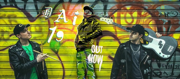 Fuori il video di “DAI 19” il nuovo singolo è la chiusura di un ciclo e l’inizio di un nuovo percorso per l’artista FRAEND.