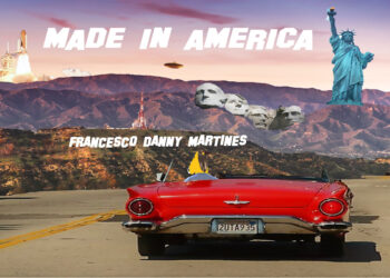 “Made in America” è il singolo di debutto di FRANCESCO DANNY MARTINES.