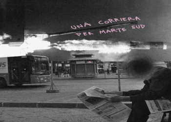 Intervista a PACO SANGRADO: “Una corriera per Marte Sud” l’inadeguatezza dell’uomo dinanzi all’emotività scatenata da rapporti sociali tossici.
