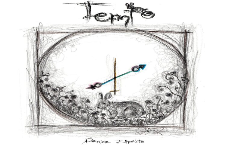 DANIELE IPPOLITO fuori il suo mini EP “Tempo” tre brani strumentali che raccontano, attraverso i suoni, i cambiamenti della vita.
