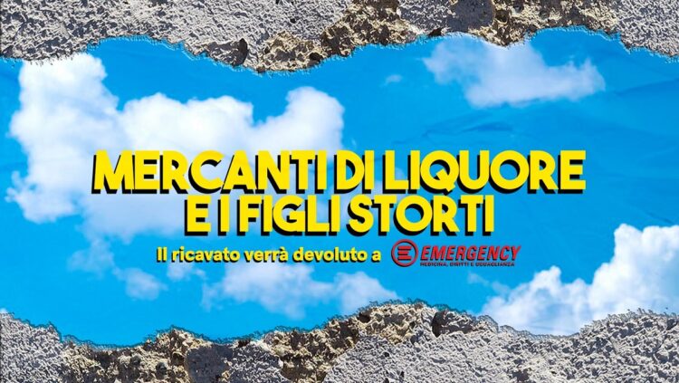 Fuori il video di “Lombardia” dei MERCANTI DI LIQUORE e I FIGLI STORTI.