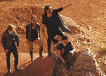GADJOS: “ARIZONA” è una desert ballad che nasce dalla dedica alla figlia del cantante del gruppo.