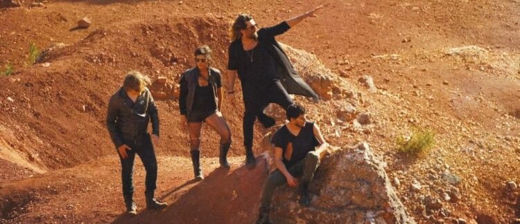 GADJOS: “ARIZONA” è una desert ballad che nasce dalla dedica alla figlia del cantante del gruppo.