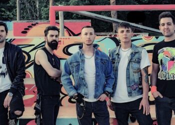 NO MORE CODE: “Kill the Guitar” è il singolo e video d’esordioProdotto da Pietro Foresti. Disco ad ottobre.