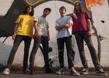 PAINKILLERS: “I WON’T BE HOME FOR A WHILE” è il nuovo singolo della band milanese, estratto dall’album di prossima uscita.