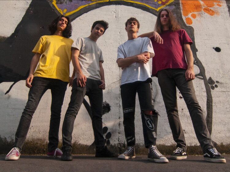 PAINKILLERS: “I WON’T BE HOME FOR A WHILE” è il nuovo singolo della band milanese, estratto dall’album di prossima uscita.