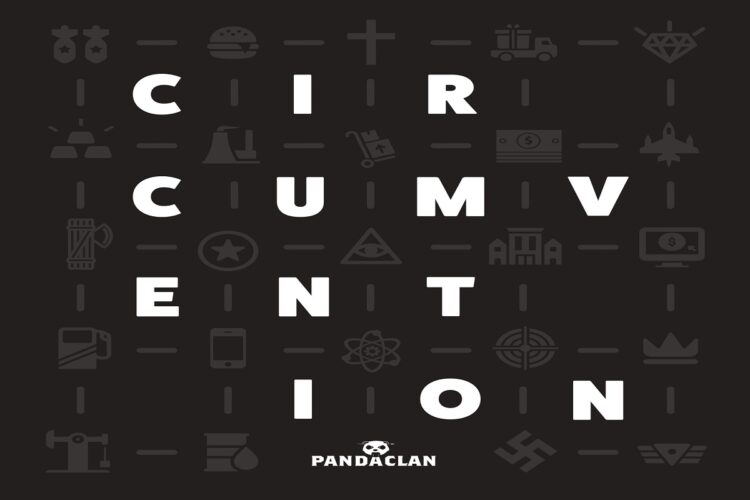 PANDA CLAN: “Circumvention” l’Ep d’esordio del misterioso progetto milanese tra rock, metal, dub ed elettronica.