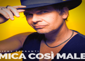 “Mica così male”, il nuovo ironico singolo di RICKY FERRANTI.