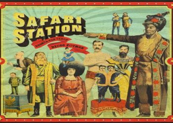 Fuori “Safari Station” l’album di debutto dei due polistrumentisti ANDREA VAN CLEEF e DIEGO POTRON.