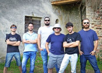 NO MORE CODE: “Kill the Guitar” è il singolo e video d’esordioProdotto da Pietro Foresti. Disco ad ottobre.