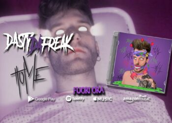 DASTY DAFREAK: “HOME” un viaggio nella testa dell’artista a bordo di sonorità pop-punk.