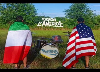 FRAEND: “CHIEDI L’AMERICA” una riflessione sulla perdita d’identità nella musica.
