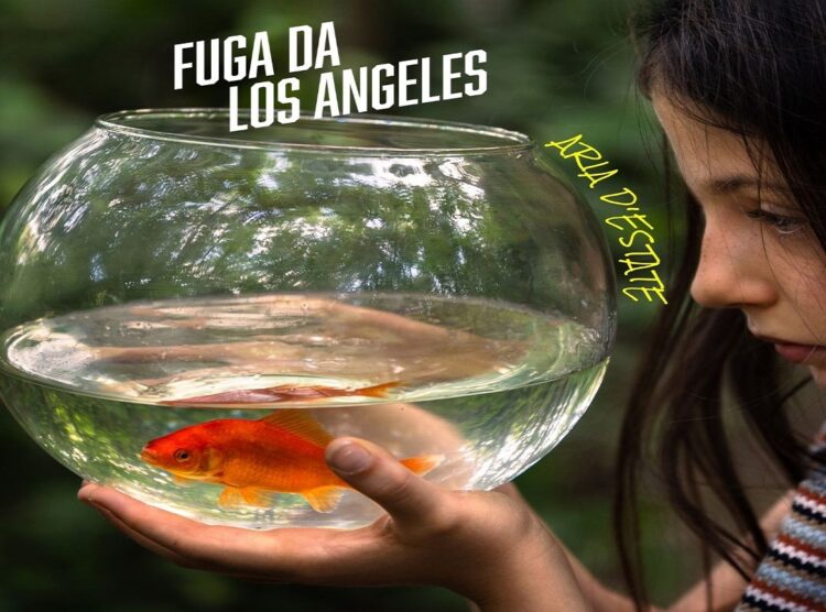 FUGA DA LOS ANGELES: “ARIA D’ESTATE” la rock band torna con un nuovo singolo che trasforma l’estate in uno stato d’animo.