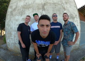 GIORNI DI GLORIA: “GRIGIO CENERE” il nuovo singolo della hardcore band che affronta un tema delicato come la depressione.