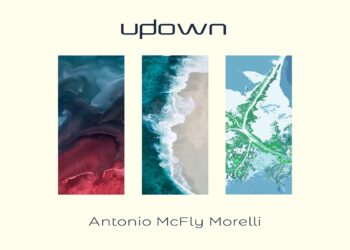 “Updown” è il nuovo frizzante singolo di ANTONIO McFly MORELLI.