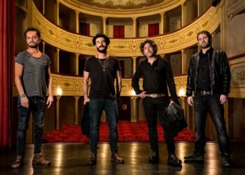QUADROSONAR: “LA COMPOSIZIONE DELL’ARIA” il concept album della band consolida le sonorità già emerse in “Fuga sul pianeta rosso”.