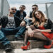 Gli EVOLVE ALBA vincono il “Padova Rock contest” come miglior canzone con “Farfalle e spine”.