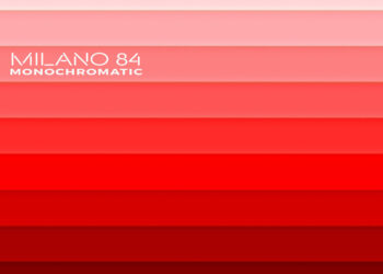 “Monochromatic” è l’album d’esordio dei MILANO 84.