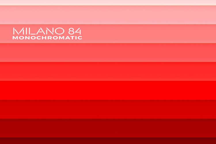 “Monochromatic” è l’album d’esordio dei MILANO 84.