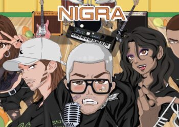 NIGRA: “SENZA LUNA” pochi giri di parole e un’ispirazione pop-punk alla base del nuovo singolo prodotto da WHOISGABCO.
