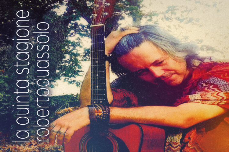 ROBERTO QUASSOLO: “La quinta stagione” il secondo singolo che regala al suo pubblico una ballata rock malinconica.