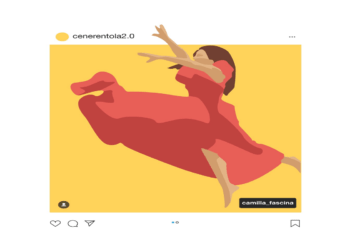 “Cenerentola 2.0” il nuovo singolo di CAMILLA FASCINA.